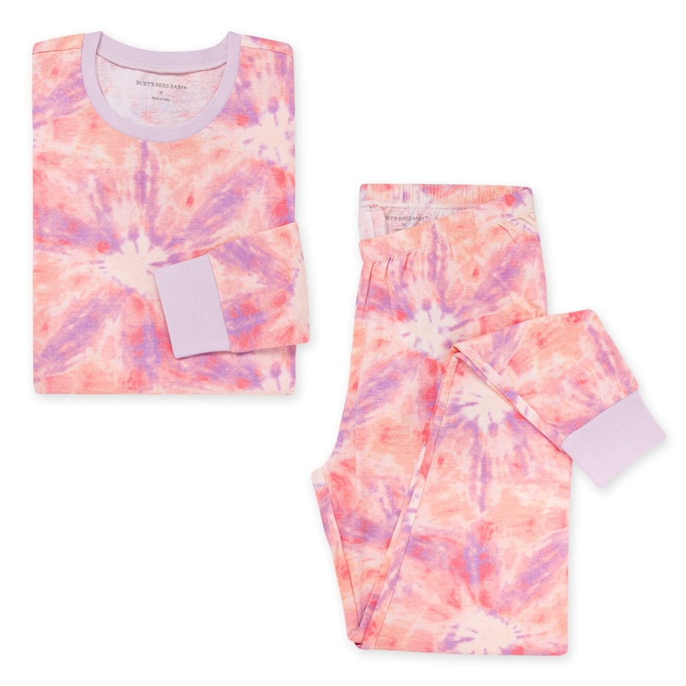 Burts bees tie dye